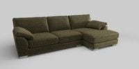 Large Sofa Chaise - Right Hand