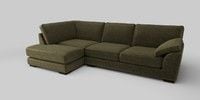 Large Corner Chaise - Left Hand