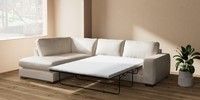 Corner Chaise Bed - Left Hand