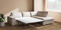 Corner Chaise Bed - Right Hand