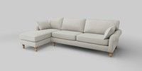 Medium Sofa Chaise - Left Hand