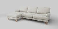 Medium Sofa Chaise - Left Hand