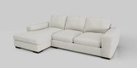 Medium Sofa Chaise - Left Hand