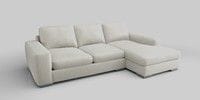 Medium Sofa Chaise - Right Hand