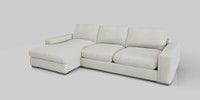 Large Sofa Chaise - Left Hand
