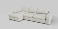 Large Sofa Chaise - Left Hand