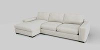 Large Sofa Chaise - Left Hand