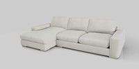 Large Sofa Chaise - Left Hand