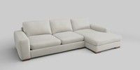 Large Sofa Chaise - Right Hand