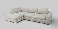 Large Corner Chaise - Left Hand