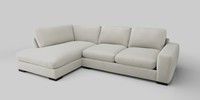 Large Corner Chaise - Left Hand