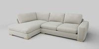 Large Corner Chaise - Left Hand