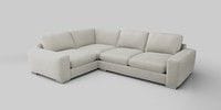 Large Corner Sofa - Left Hand