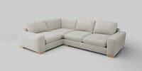 Large Corner Sofa - Left Hand