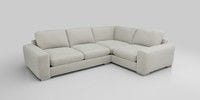 Large Corner Sofa - Right Hand