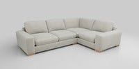 Large Corner Sofa - Right Hand