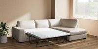 Corner Chaise Bed - Right Hand