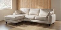 Medium Sofa Chaise - Left Hand