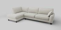 Large Corner Chaise - Left Hand