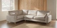 Large Corner Sofa - Left Hand