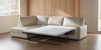Corner Chaise Bed - Left Hand