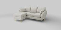 Small Sofa Chaise - Left Hand