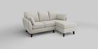 Small Sofa Chaise - Right Hand