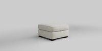 Storage Footstool