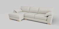 Large Sofa Chaise - Left Hand