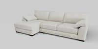 Large Sofa Chaise - Left Hand