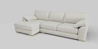 Large Sofa Chaise - Left Hand