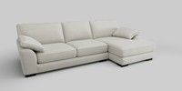 Large Sofa Chaise - Right Hand
