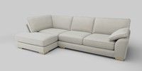 Large Corner Chaise - Left Hand