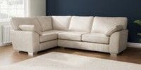 Large Corner Sofa - Left Hand