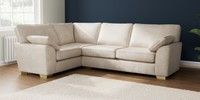 Large Corner Sofa - Left Hand