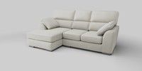 Small Sofa Chaise - Left Hand