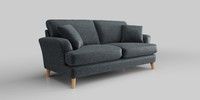 3 Seater Small Sofa