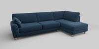 Large Corner Chaise - Right Hand