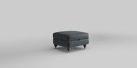 Storage Footstool