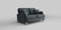 2 Seater Small Sofa