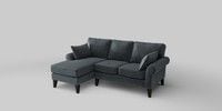 Small Sofa Chaise - Left Hand