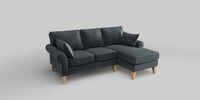 Small Sofa Chaise - Right Hand