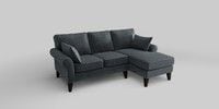 Small Sofa Chaise - Right Hand