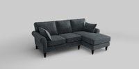 Small Sofa Chaise - Right Hand