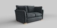 2 Seater Small Sofa