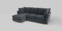 Medium Sofa Chaise - Left Hand