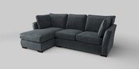 Medium Sofa Chaise - Left Hand