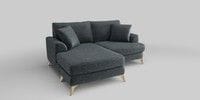 Compact Sofa Chaise - Universal