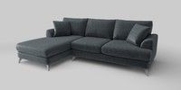 Medium Sofa Chaise - Left Hand