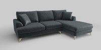 Medium Sofa Chaise - Right Hand